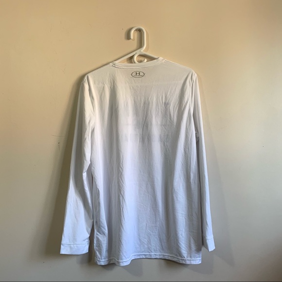 Under Armour Heatgear Long Sleeve T-Shirt - Picture 4 of 4